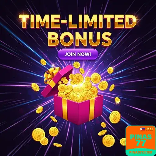 pinas77 bonus 